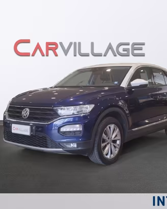 VOLKSWAGEN T-Roc 1.0 tsi Style 115cv