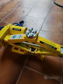 Coppia Crick elettrico 12v