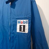 Tuta benzinaio vintage 