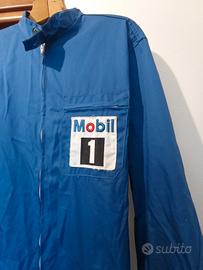 Tuta benzinaio vintage 