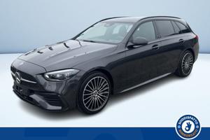 Mercedes-Benz Classe C 300de 4Matic Station W...