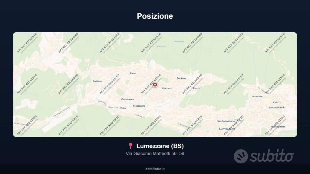 Appartamento – Lumezzane, Tufi, Piatucco - Vista 2