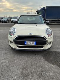 Mini cooper 1.2 euro 6 102cv