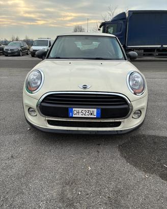 Mini cooper 1.2 euro 6 102cv