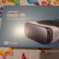 Gear vr