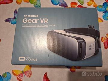 Gear vr