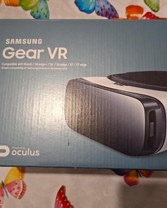 Gear vr