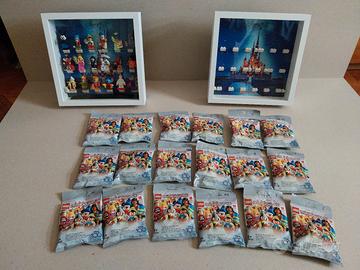 LEGO DISNEY- terza serie 100 Anni - 18 Minifigure