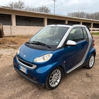 Smart fortwo 800 diesel 2008