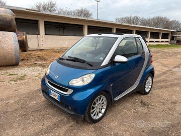 Smart fortwo 800 diesel 2008
