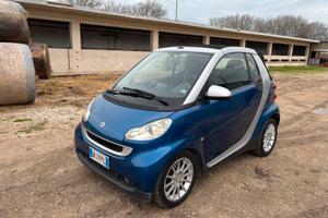 Smart fortwo 800 diesel 2008