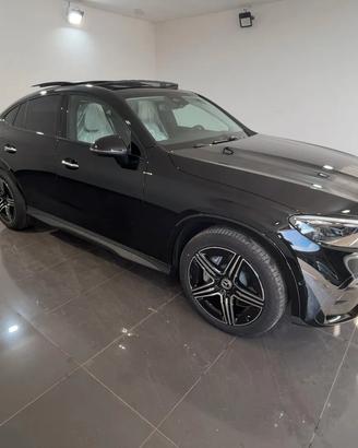 Mercedes GLC 200d Coupè 4Matic AMG Premium Plus KM