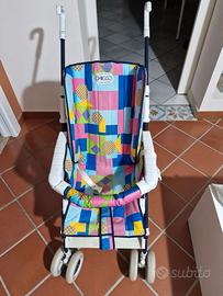 Passeggino Chicco clik clak
