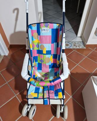 Passeggino Chicco clik clak
