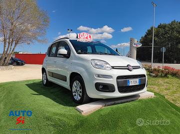 Fiat Panda 1.2 Benz/GPL - 69cv NEOPATENTATI