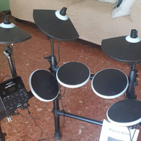 Batteria elettronica per principianti