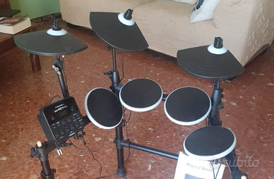 Batteria elettronica per principianti