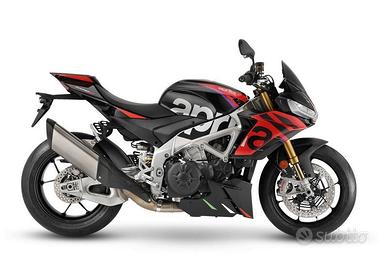 Aprilia Tuono V4 1100 Factory