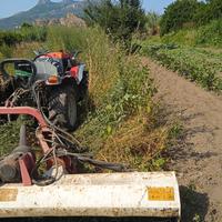 Trincia bcl 145 a mazze con coltelli mai usati
