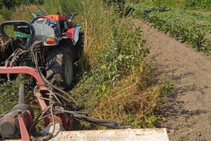 Trincia bcl 145 a mazze con coltelli mai usati