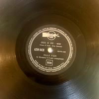 Disco anni 50 Nilla Pizzi