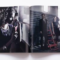 rivista Vogue italia