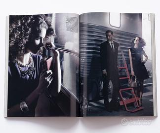 rivista Vogue italia