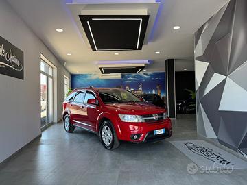 Fiat Freemont 2.0 Multijet 140 CV Lounge
