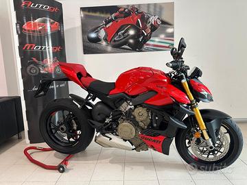 Ducati Streetfighter V4 S