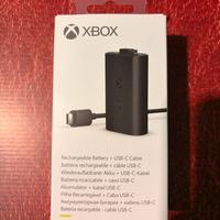 BATTERIA RICARICABILE XBOX