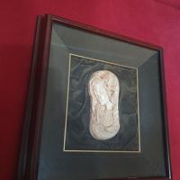 QUADRO MADONNA BASSORILIEVO PREZZO TRATTABILE