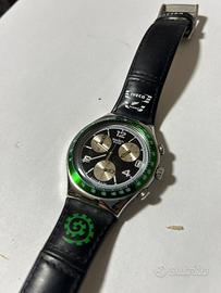 Rarissimo SWATCH IRONY Four Jewels Iveco Trakker -