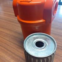 Filtro gasolio cisterna e pompa