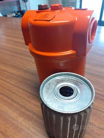 Filtro gasolio cisterna e pompa