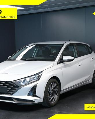 HYUNDAI i20 1.2 MPI 84CV MT Connectline