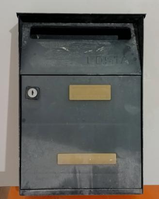 Cassetta Postale 