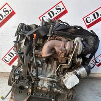 MOTORE PEUGEOT 1007 8HZ 1.4 TDCI