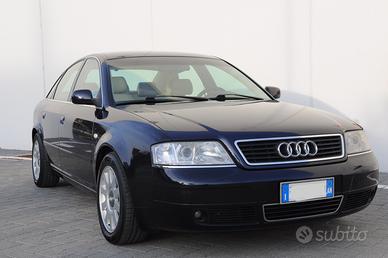 Audi A6 1.8T turbo benzina 150cv