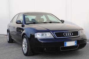 Audi A6 1.8T turbo benzina 150cv
