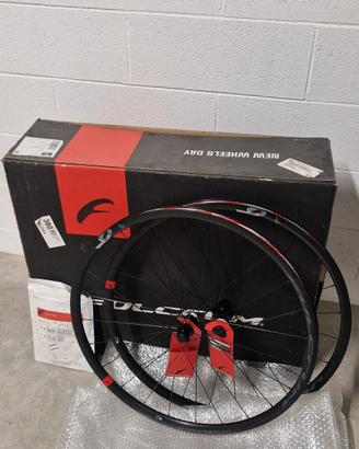 ruote fulcrum racing 6