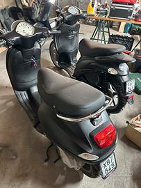 Vespa 50lx 4 tempi fine 2013