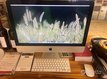 Apple iMac 21,5 hd 1000 Gb ram 8 Gb