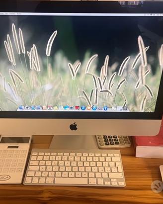 Apple iMac 21,5 hd 1000 Gb ram 8 Gb