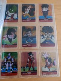 Carte Dragon Ball