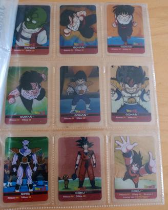 Carte Dragon Ball