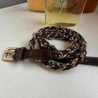 Cintura Massimo Dutti