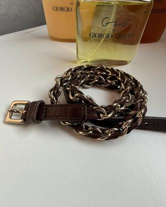 Cintura Massimo Dutti