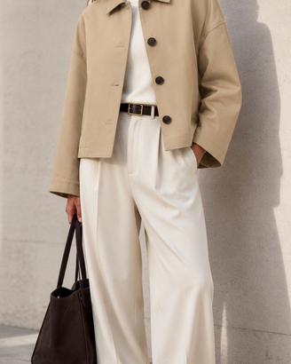 Trench Giacca Mango