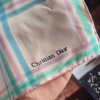 Foulard Cristian Dior 