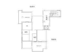 Appartamento 4 vani con box doppio - smcv